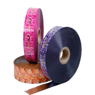 Filmes altos do empacotamento plástico da barreira do selo frio para a pastelaria 30mm