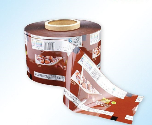 2 de VMPET camadas de rolo de filme plástico para o polietileno do empacotamento de alimento que envolve para o bolo
