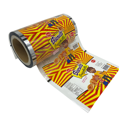 Pp 104 mícrons que empacotam a selagem do leite do café do filme plástico biodegradável
