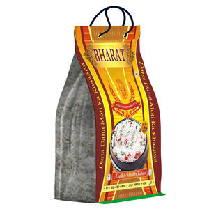 A parte inferior lisa laminada de folha de alumínio ensaca o costume 16oz reciclável impressa