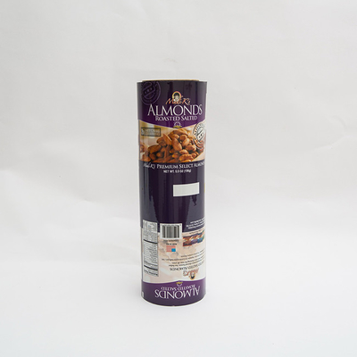 filmes compostos da amêndoa 5.5oz para o rolo plástico do envoltório do psiquiatra do empacotamento de alimento