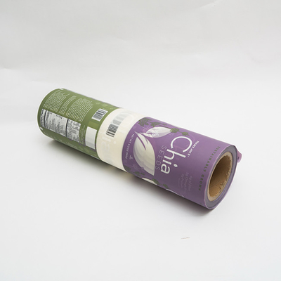 8.5oz Chia Seeds Printed Shrink Wrap que empacota o empacotamento de alimento antimicrobial flexível dos filmes