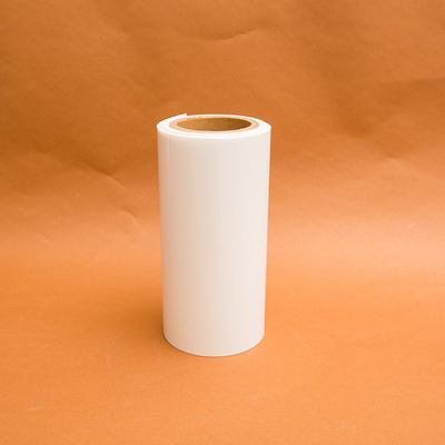 Embalagem branca do MAPA de Tray Sealing Film do alimento da carne fresca do filme de Thermoforming do PE de APET