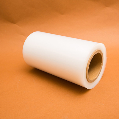 Embalagem branca do MAPA de Tray Sealing Film do alimento da carne fresca do filme de Thermoforming do PE de APET