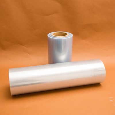 EVOH 50 450um que empacota o filme plástico inferior de Thermoforming do filme transparente