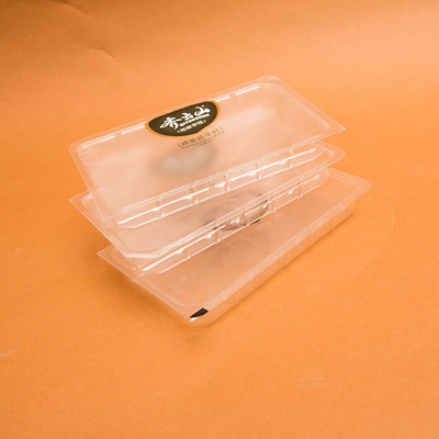 PE transparente do empacotamento de alimento APET de Peelable do filme de Lidding Thermoforming para o pão