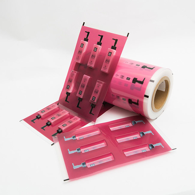filme fácil de Thermoforming da casca 500um