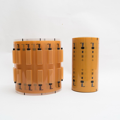 Filme de empacotamento da bolha do filme 550um 310mm de Thermoforming dos produtos dos cuidados com a pele