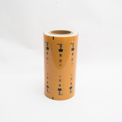 Filme de empacotamento da bolha do filme 550um 310mm de Thermoforming dos produtos dos cuidados com a pele