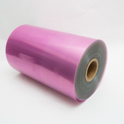 Filmes vermelhos de APET Lidding Thermoforming que empacotam a casca de Shin Pack Food Grade Easy