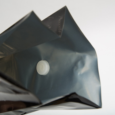 O empacotamento do café de 1KG 90mm ensaca o produto comestível acima pre impresso dos malotes do suporte