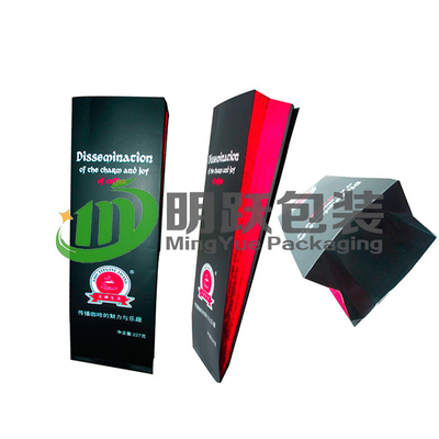 Malote do saquinho de chá de café 16oz da folha de alumínio 5lb que empacota sacos de café recicláveis Ziplock